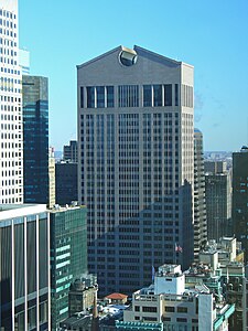 550 Медисон Авеню (Здание Sony) (1984)