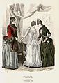 Дамы в опере, 1888