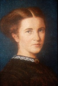 Элизабет Гаррет Андерсон (1836—1917) — английская женщина-врач и деятель феминистического движения. Во многом благодаря Андерсон и её многолетней борьбе были сняты многие из ограничений для женщин в профессиональной медицине.