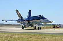 McDonnell Douglas F/A-18A Hornet