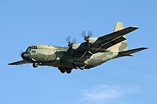 RAAF C-130H Hercules