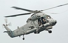 SH-2G Super Seasprite Новозеландских ВМС