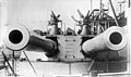 12"/45 морская артустановка Mark X британского линкора «Дредноут» (1906 г.)