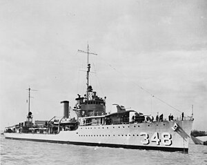 USS Farragut