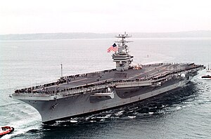 USS Carl Vinson (CVN-70)