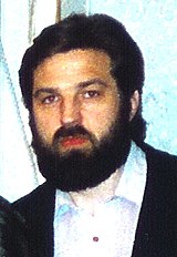 Николай Корндорф, Москва, 3 марта 1990 г.