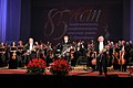 85-летие Донецкого академического симфонического оркестра имени С. С. Прокофьева.