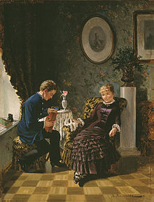 Первый дебют (1883)