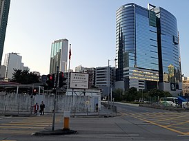 Гонконгский офис компании