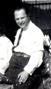 Лео Бирински (около 1923)
