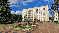 Здание правительства Нижегородской области