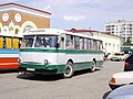 ЛАЗ-695М ранняя версия выпуска 1969-1974 годов