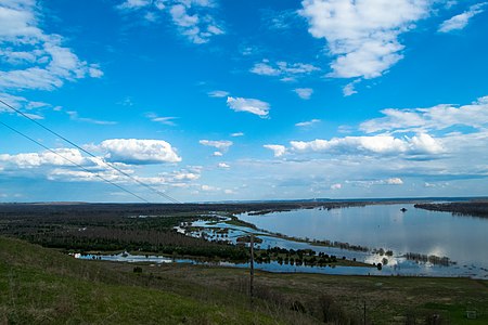 Излучина Камы