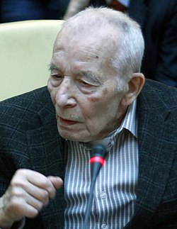 Владимир Ядов в марте 2011 года