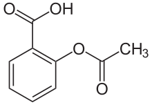 Ацетилсалициловая кислота (аспирин)