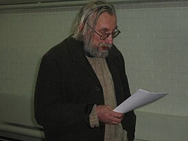 Николай Байтов в 2010 году