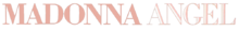 Madonna 1984 logo