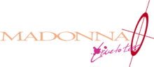 Madonna 1986 logo