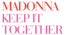 Madonna 1990 logo