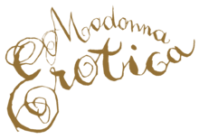 Madonna 1992 logo