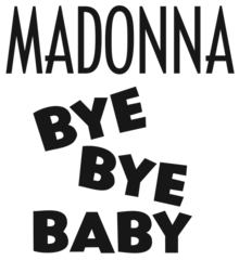 Madonna 1993 logo