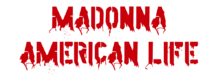 Madonna 2003 logo