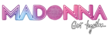 Madonna 2006 logo