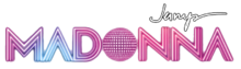 Madonna 2006 logo