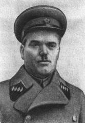 командарм 2-го ранга М. П. Ковалёв