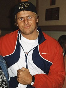 Owen Hart, renowned ribber