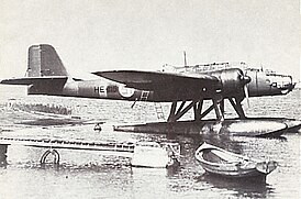 He 115 финских ВВС