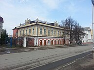 Дом Наумова конца XIX века