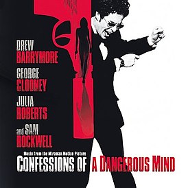 Обложка альбома различных исполнителей «Confessions of a Dangerous Mind (Music from the Miramax Motion Picture)» ()