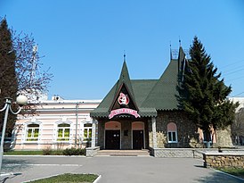 Челябинский государственный областной театр кукол