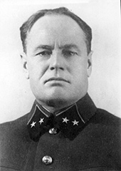 А. М. Городнянский в форме генерал-майора