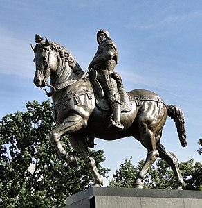 Памятник Бартоломео Коллеони