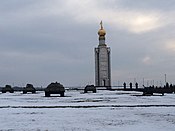 Звонница на Прохоровском поле