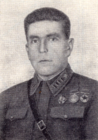 полковник Н. Г. Белов