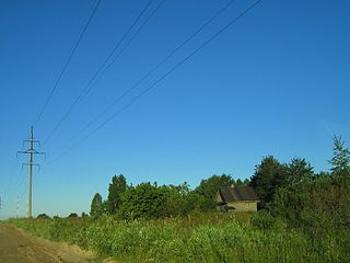 Садоводство Посадников Остров