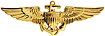 Знак военно-морского авиатора