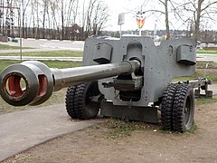 100-мм полевая пушка образца 1943 года (БС-3)