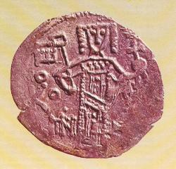 Монета Иоанна II