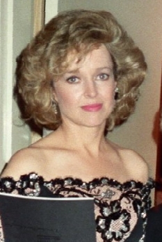 Джилл Айкенберри в 1989 году