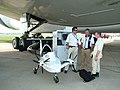 Кри-кри Коломбана — самый маленький двухмоторный самолёт