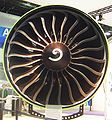 Двигатель GE90