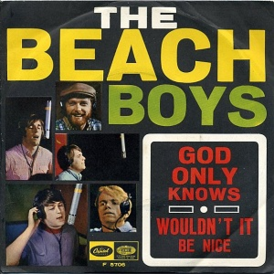 Обложка песни The Beach Boys «God Only Knows»