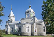 Вознесенская церковь (бывший костёл 1826 г.)