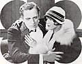 С Джеймсом Кирквудом в фильме «The Painted Flapper» (1924)