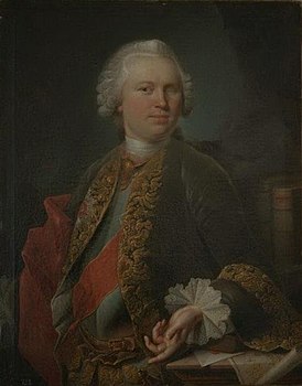 Портрет нач. XVIII в.