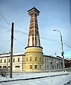Рыбинск, 1912. См. Пожарная каланча (Рыбинск)